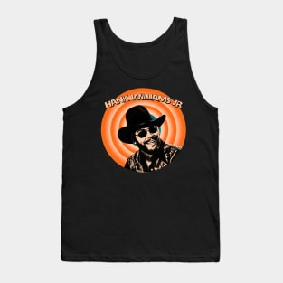 Hank Williams Jr Tank Top